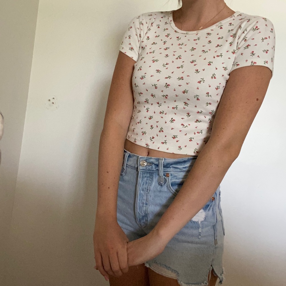 brandy Melville top